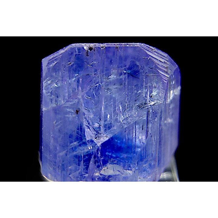 ZOISITE var TANZANITE - Merelani Hills, Arusha Province  TANZANIA