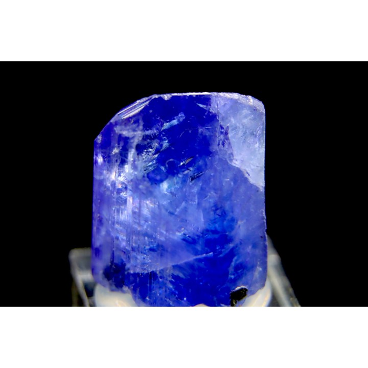 ZOISITE var TANZANITE - Merelani Hills, Arusha Province, TANZANIE