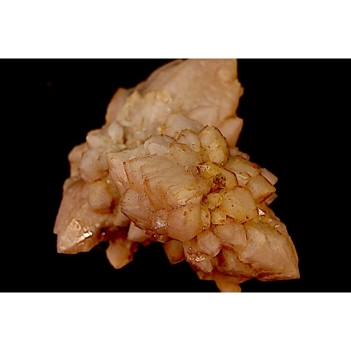 Quartz rose - région d'Aouli, Maroc