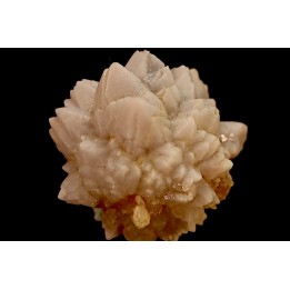 Quartz rose - région d'Aouli, Maroc