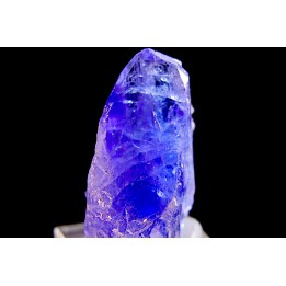 ZOISITE var TANZANITE - Merelani Hills, Arusha Province, TANZANIE