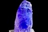 ZOISITE var TANZANITE - Merelani Hills, Arusha Province, TANZANIE