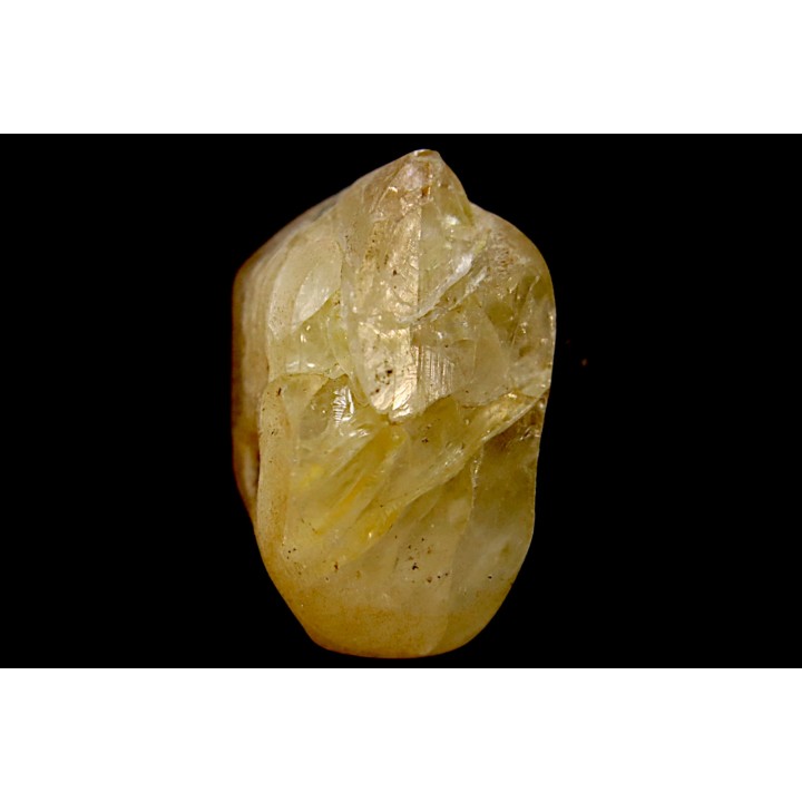 labradorite crystal - Le Monastier sur Gazeille (43) - FRANCE