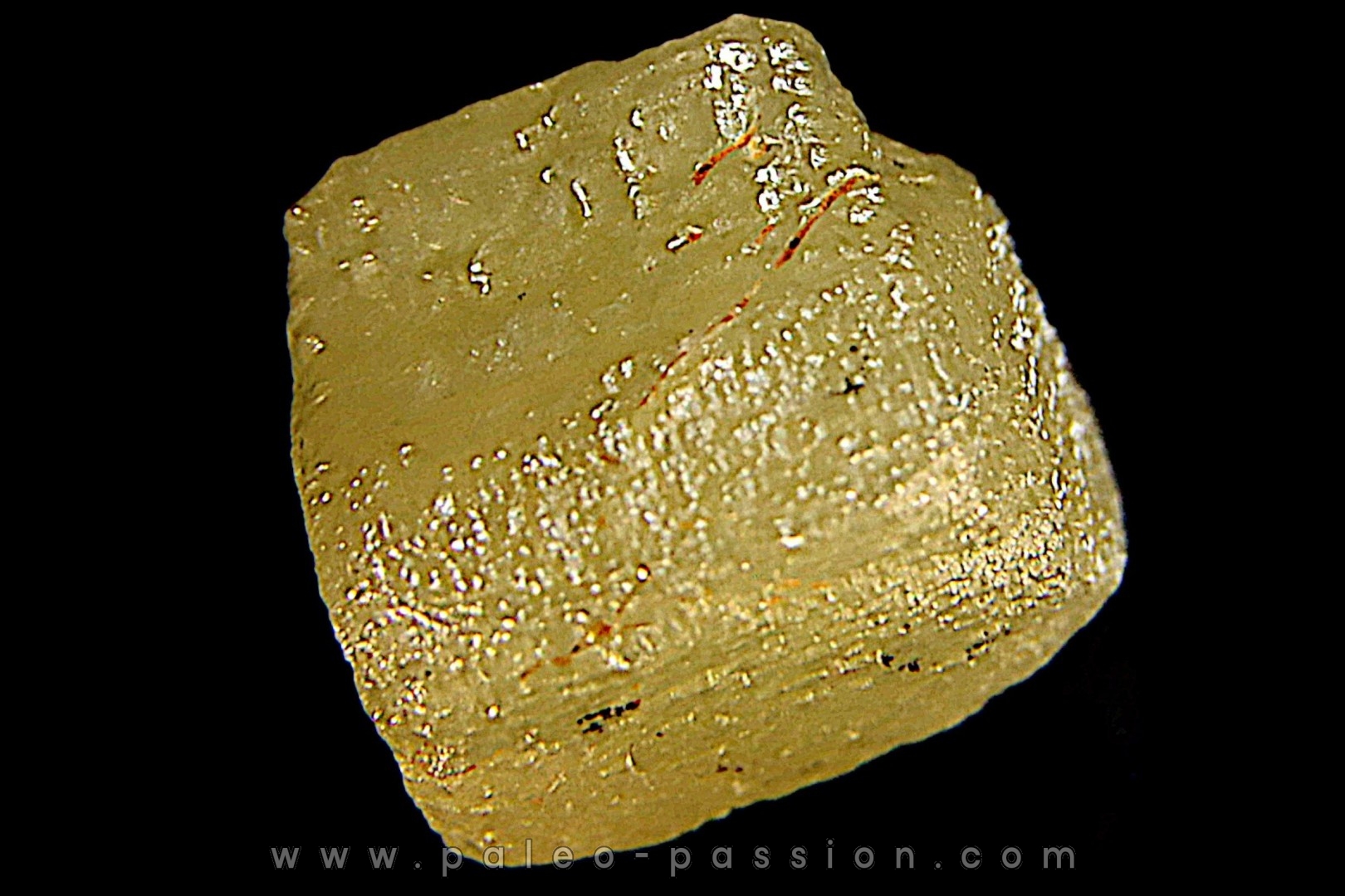 Rough diamond - Bakwanga, Kasai -Democratic Republic of Congo