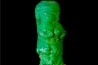 Malachite Concretion - Star of Congo mine - Katanga, RDC