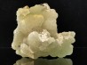 Périmorphose de prehnite après anhydride  Bindougou, Diakon, Kayes, Mali
