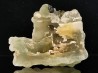Périmorphose de prehnite après anhydride  Bindougou, Diakon, Kayes, Mali