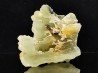 Périmorphose de prehnite après anhydride  Bindougou, Diakon, Kayes, Mali