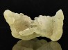Périmorphose de prehnite après anhydride  Bindougou, Diakon, Kayes, Mali
