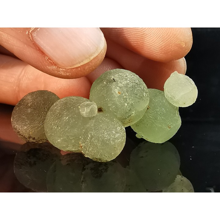 prehnite -  Diakon, Kayes, Mali