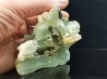 Périmorphose de prehnite après anhydride  Bindougou, Diakon, Kayes, Mali