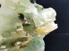 Périmorphose de prehnite après anhydride  Bindougou, Diakon, Kayes, Mali