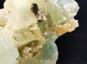 Périmorphose de prehnite après anhydride  Bindougou, Diakon, Kayes, Mali