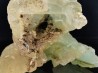 Périmorphose de prehnite après anhydride  Bindougou, Diakon, Kayes, Mali