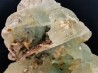 Périmorphose de prehnite après anhydride  Bindougou, Diakon, Kayes, Mali