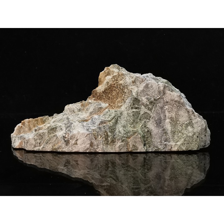 SMARAGDITE ENSTATITE  Vallé d’OREZZA - CORSE  FRANCE