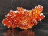VANADINITE sur BARYTE - Mibladen, Maroc