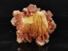 VANADINITE sur BARYTE// Mibladen, Morocco
