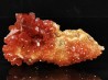 VANADINITE sur BARYTE - Mibladen, Maroc