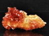 VANADINITE sur BARYTE// Mibladen, Morocco