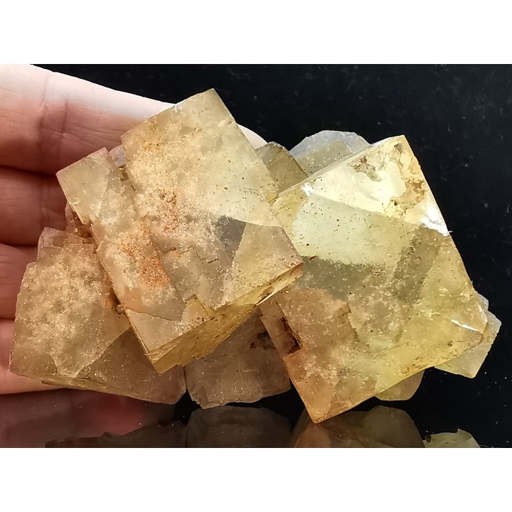 fluorite - Jorf - Morocco