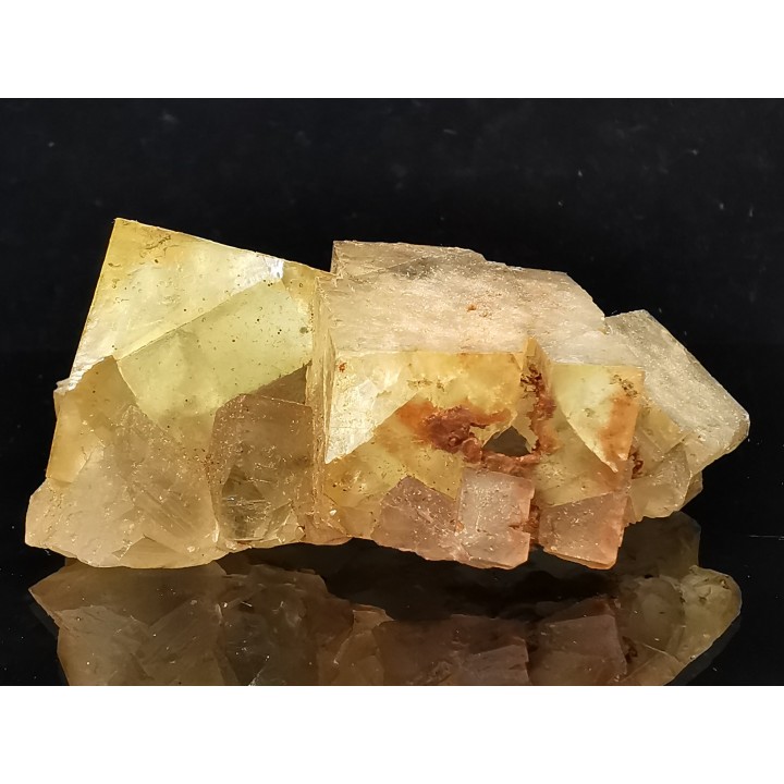 fluorite - Jorf, Maroc