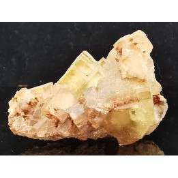fluorite - Jorf, Maroc