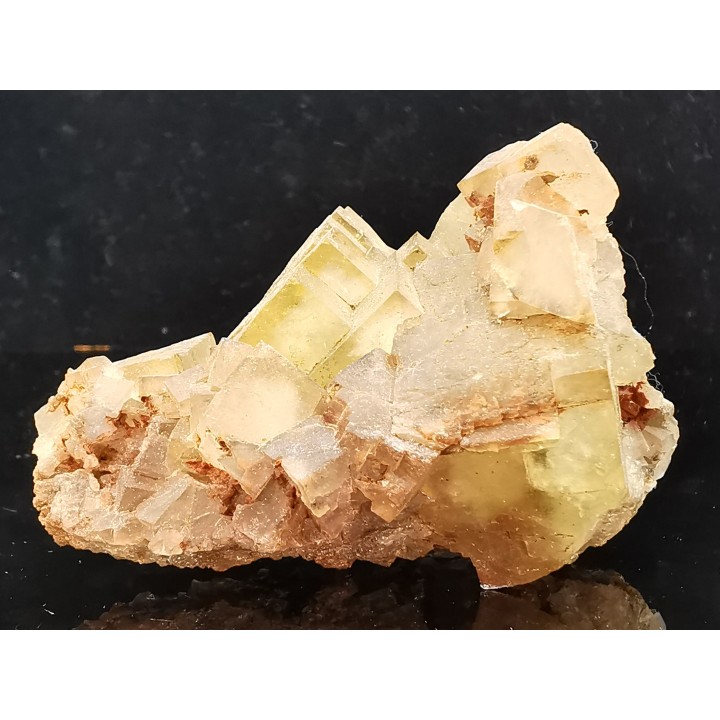 fluorite - Jorf, Maroc