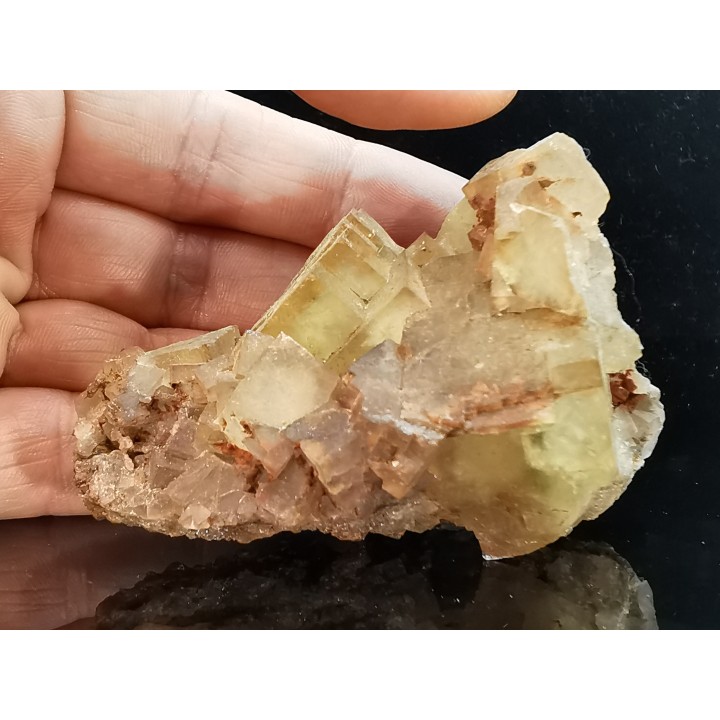 fluorite - Jorf - Morocco