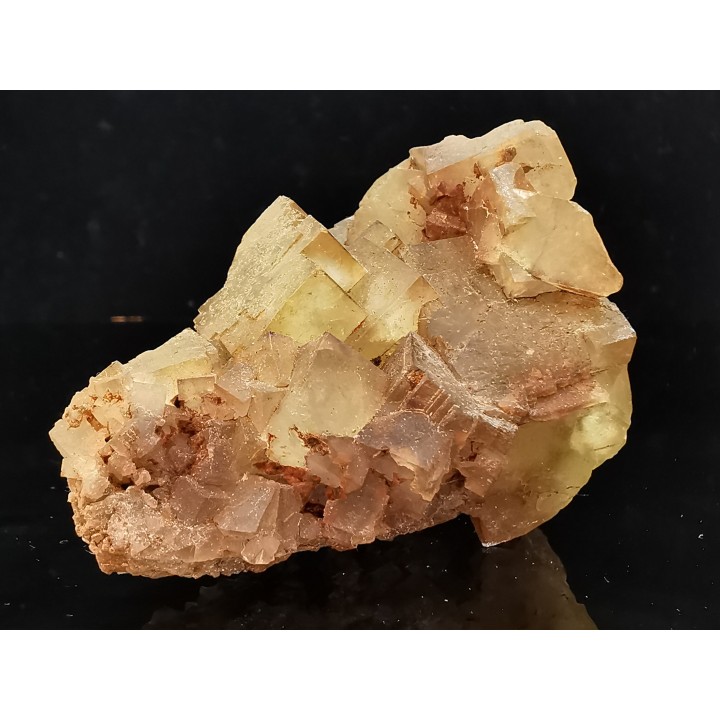 fluorite - Jorf, Maroc