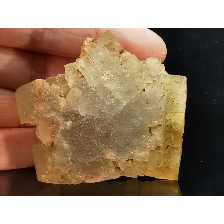 fluorite - Jorf, Maroc