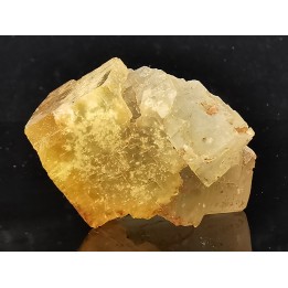 fluorite - Jorf, Maroc