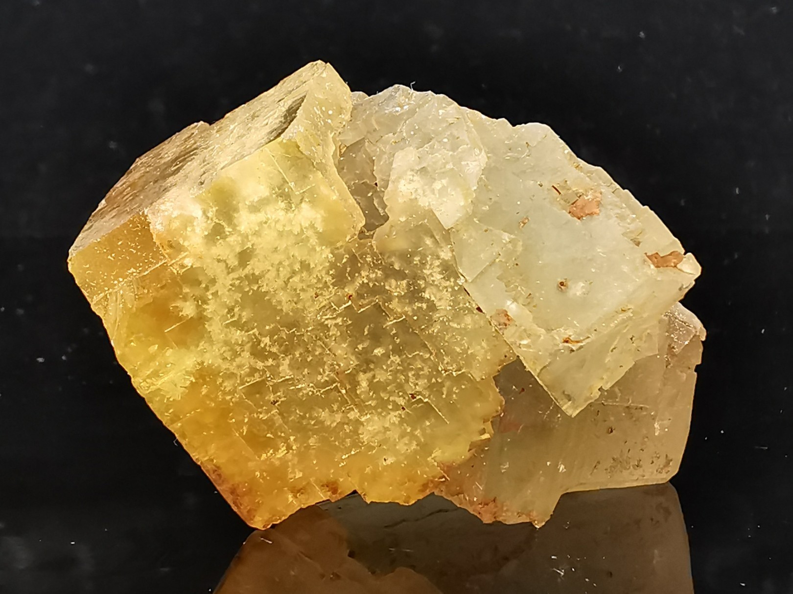 fluorite - Jorf - Morocco