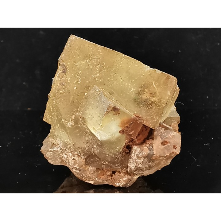 fluorite - Jorf - Morocco