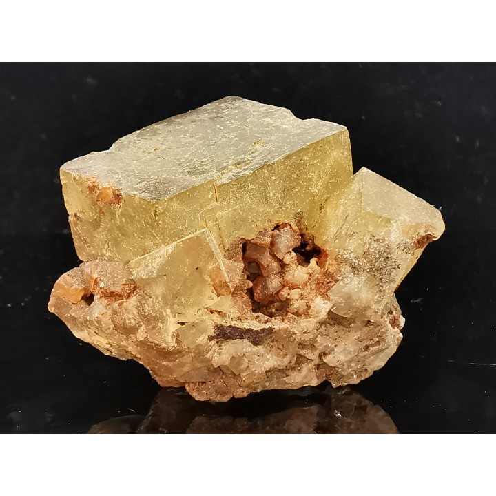 fluorite - Jorf - Morocco
