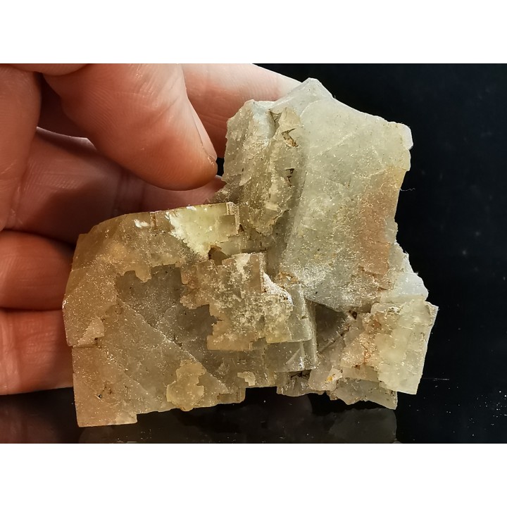 fluorite - Jorf - Morocco
