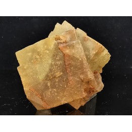 fluorite - Jorf, Maroc