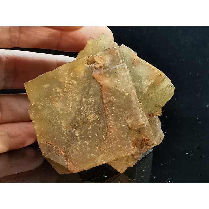 fluorite - Jorf - Morocco
