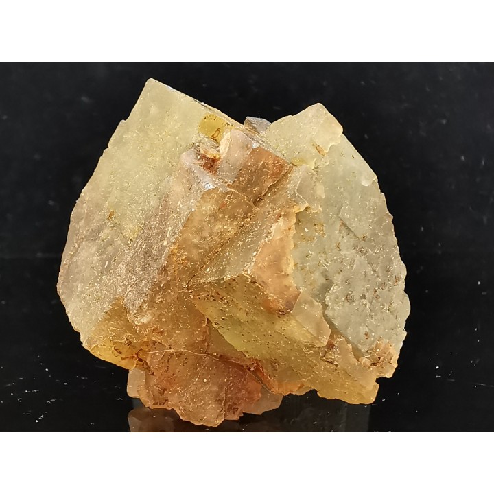 fluorite - Jorf, Maroc