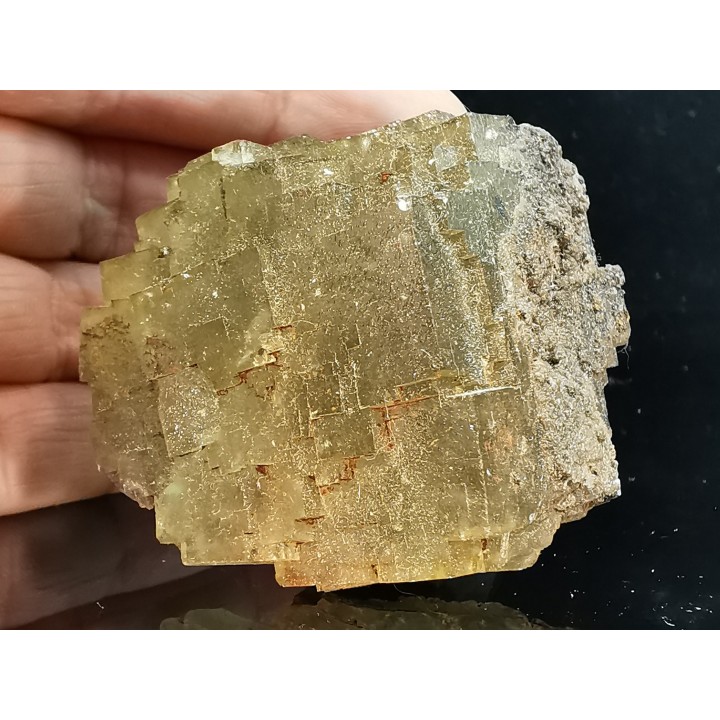 fluorite - El Hammam- Maroc