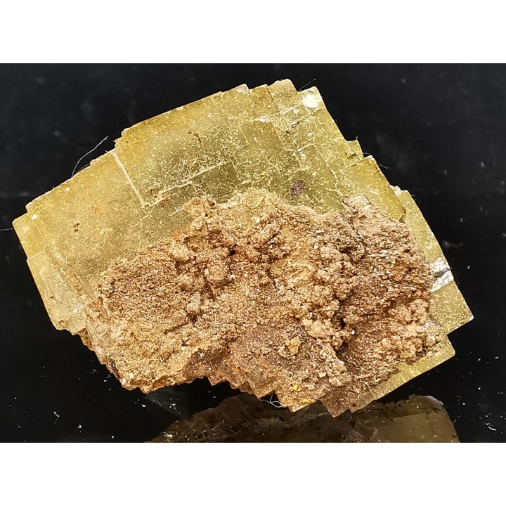 fluorite - El Hammam - Morocco