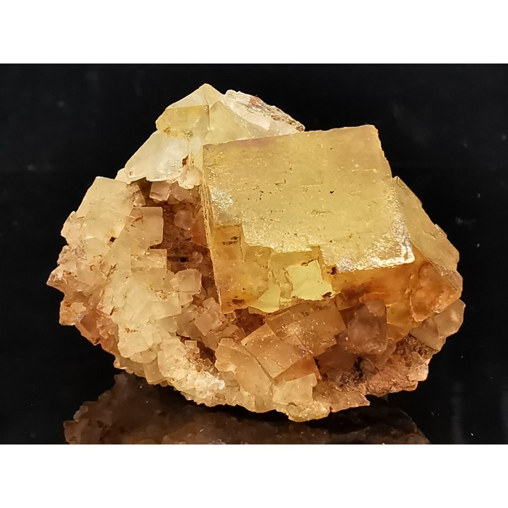 fluorite - Jorf - Morocco