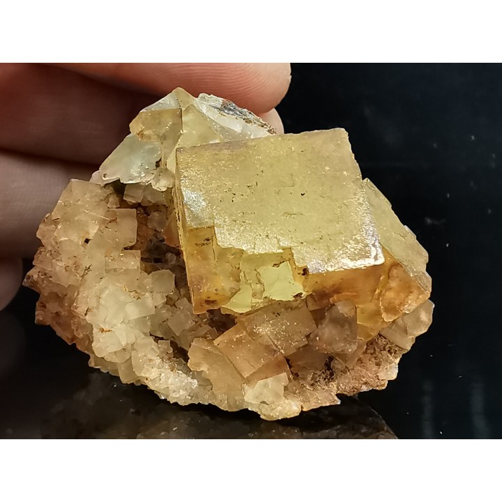 fluorite - Jorf - Morocco