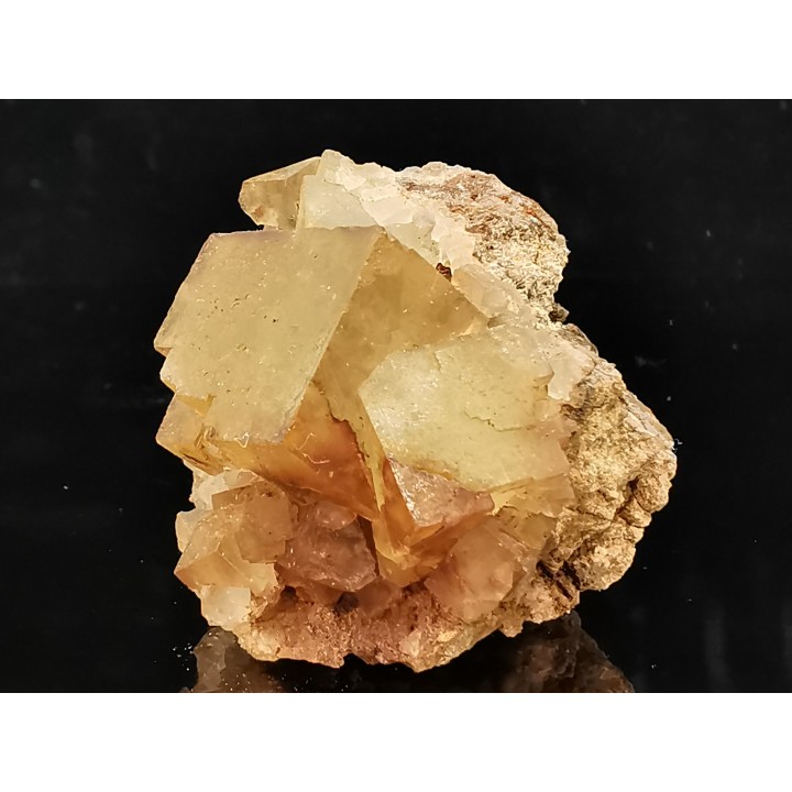 fluorite - Jorf, Maroc