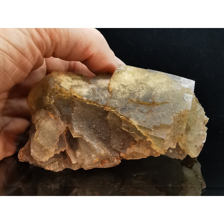 fluorite - Jorf, Maroc
