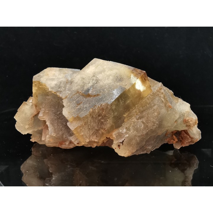 fluorite - Jorf - Morocco
