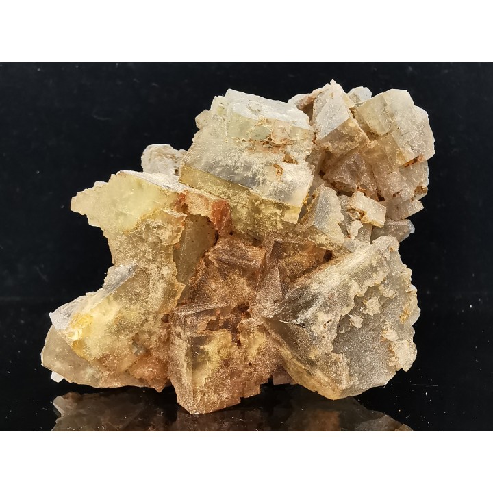 fluorite - Jorf, Maroc
