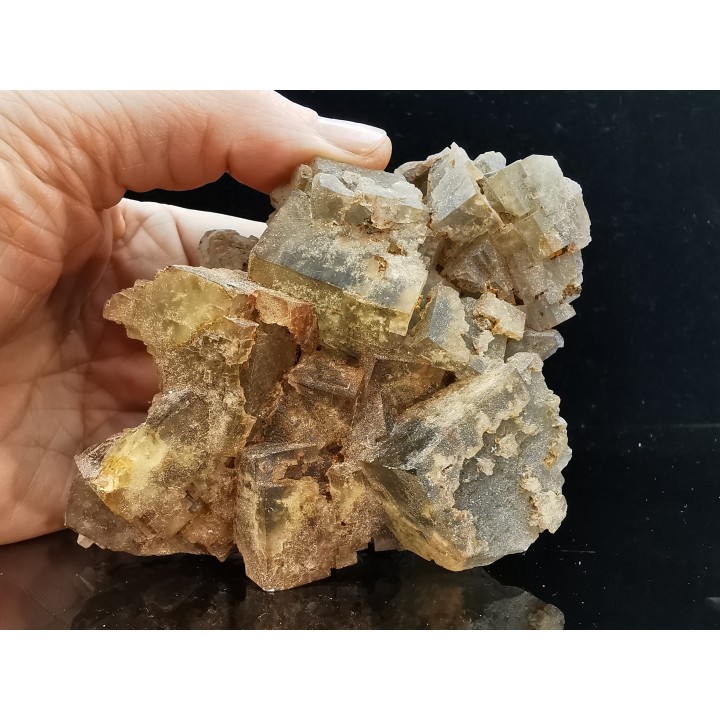 fluorite - Morocco