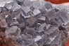 fluorite bleue Mont-roc - FRANCE