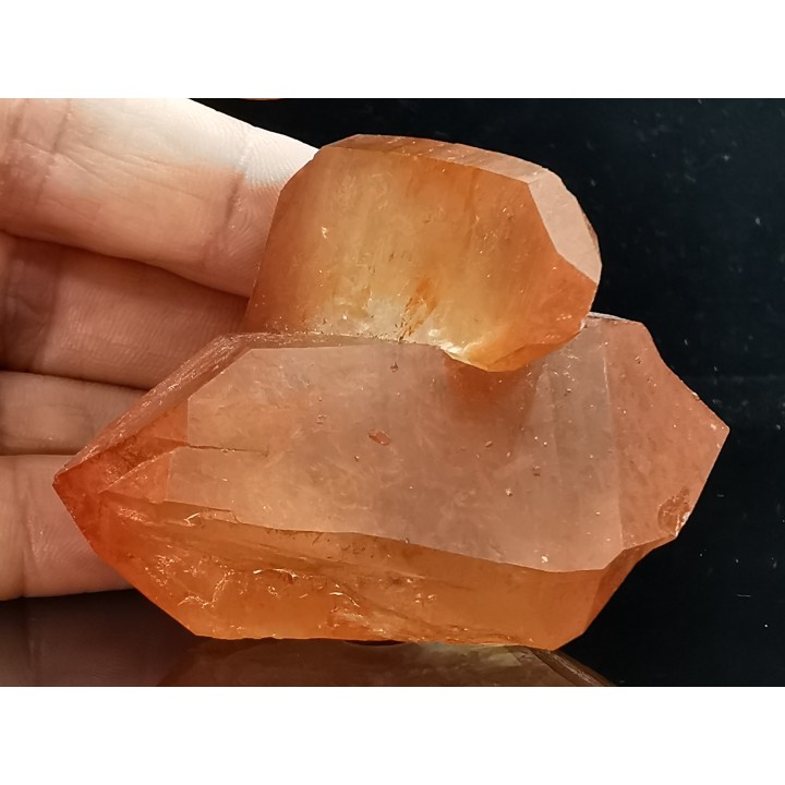 Hematoid quartz - M’Sissi MOROCCO